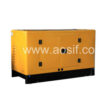 169KVA Doosan Super Silent Genset